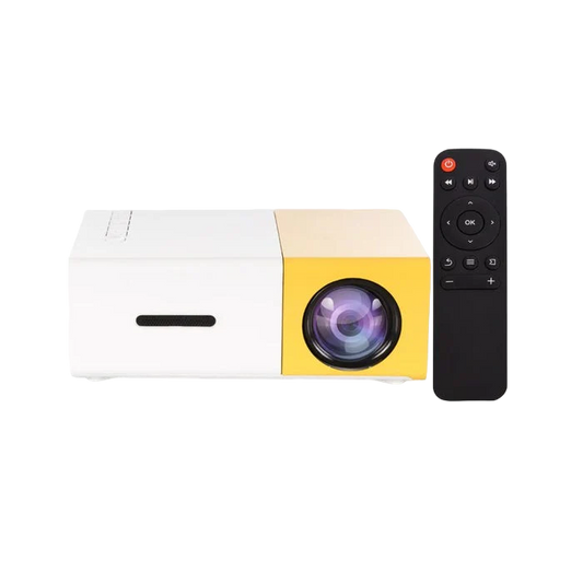 PROYECTOR DE CINE PORTARIL NOVAPROJECT® + ENVIO GRATIS